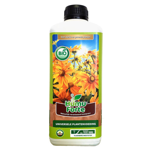 Bio universele plantenvoeding