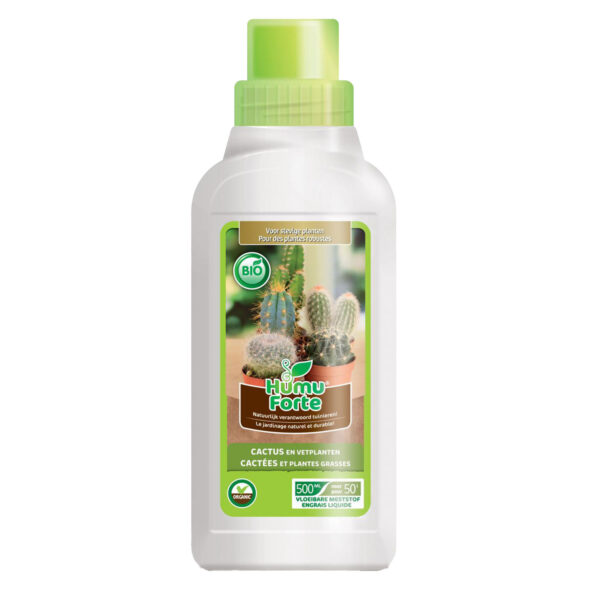 meststof vloeibaar cactus en vetplanten