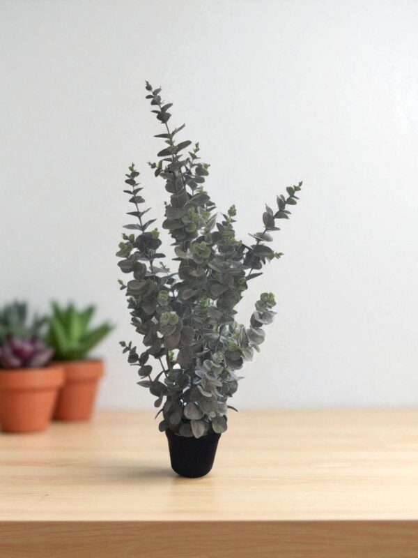 Eucalyptus Viridis - Kunstplant in pot - 91 cm hoog
