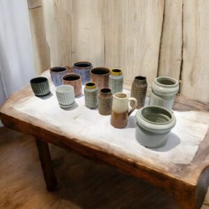 potterie voor binnen en buiten