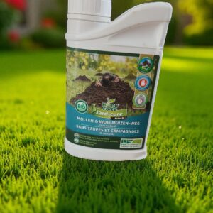 Mollen & Woelmuizen-Weg Granulaat (1,2 kg)